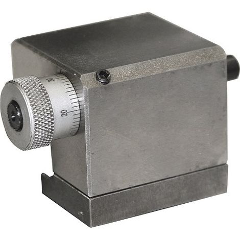 Limitador de posición con ajuste fino OPTIMUM                 Para D 460 / TH 46
