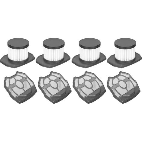 Lot de 4 filtres de rechange pour aspirateur Ryobi P718 313282002, faciles à démonter (1/5)
