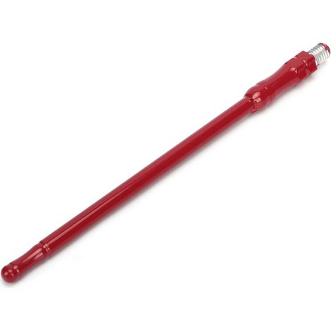 Antena de radio para coche de 6,7 pulgadas, accesorio de repuesto para Jeep Wrangler 2007-2017, color rojo -Crezuo (1/4)