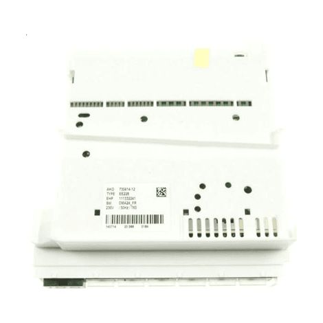 MODULE ELECTRONIQUE CONFIGURE EDW150 POUR LAVE VAISSELLE ELECTROLUX - 973911536009021