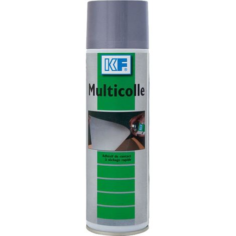 Multicolle aérosol 500ml net - KF - 6038 (1/5)