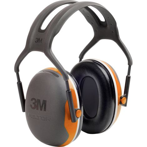 3M Peltor  X4A-OR Kapselgehörschutz  33 dB    1 St.