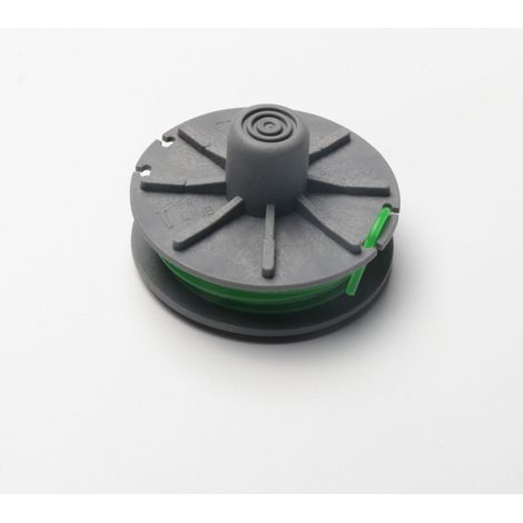 Convient pour le rouleau d'accessoires de tête de tondeuse à gazon en nylon à bobine Gardena 05309-20, A (1/4)