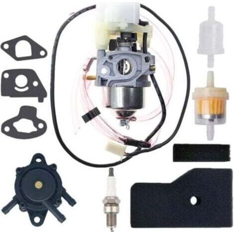 Carburateur EU2000I pour Honda EB2000i, EU2000i, EB2000I, EU2000I, EB2000IT1, EU2000IK1, remplace les carburateurs d'alternateur 16100-Z0D-D03 et 16100-Z0D-D01. (1/4)