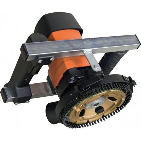 Norton - Surfaceuse 125 Millimetri 1800W 230V-Cg125