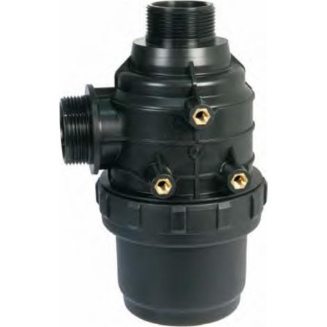 Gruppo filtro aspirazione 35 x 1"1/2 (1/2)