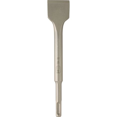 Burin coudé pour béton compatible SDS plus - 348 Larg. 80 Long.totale 200 (1/5)