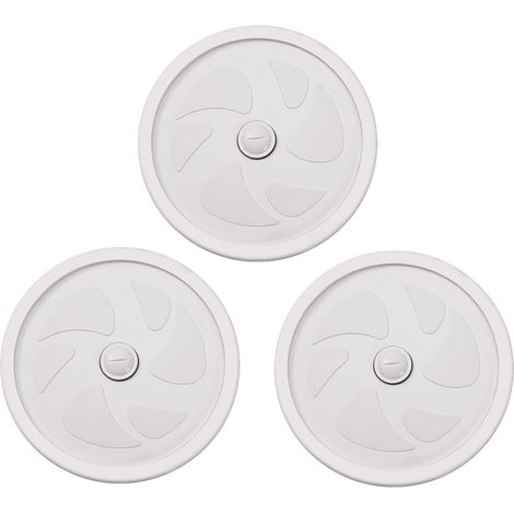 Lot de 3 Ensemble grande roue C6 pour nettoyeur de piscine, compatible avec Polaris 280/180 (non adapté aux modèles 360 et 380) (1/5)