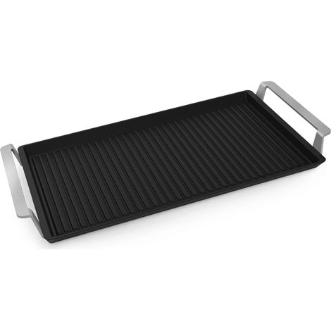 AEG A9HHPG11 Plancha Grill 2.0, rivestimento antiaderente in ceramica Easy2Clean, distribuzione ottimale del calore, per forno e piano cottura (1/5)
