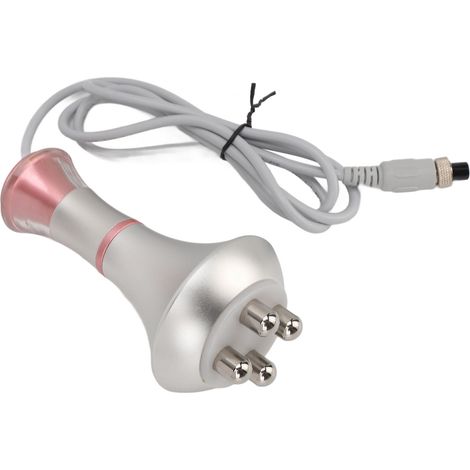 Tête RF 4 Pôles, Poignée de Remplacement Accessoire, Interface 4 Trous, Compatible Machine Ultrasonique Cavitation (1/5)