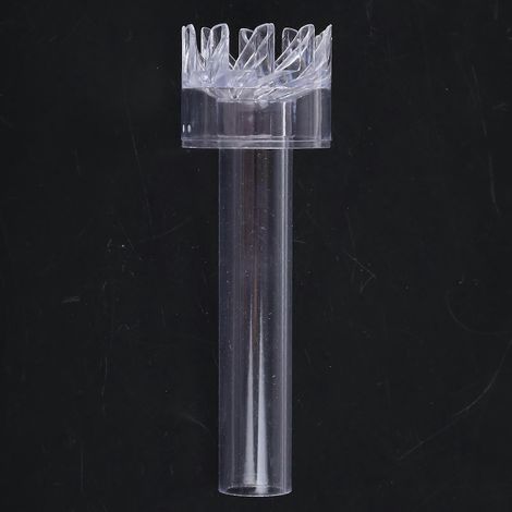 Ölabscheider für Aquarien, Kunststoff, schwimmender Ölfilmentferner für die Wasseroberfläche