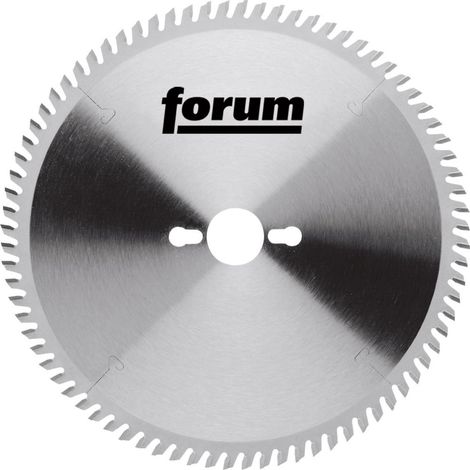 Forum Kreissägeblatt HW UW 150 x 2,6 x 20-20Z