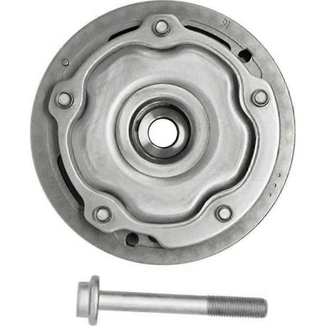 55567049 Pignon de réglage d'arbre à cames d'admission, compatible avec Aveo, Cruze, Pontiac, Opel, Vauxhall, Haul, AstraZafira (1/5)