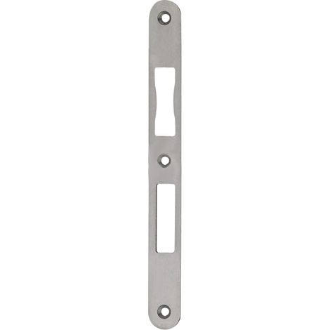 BKS Flachschließblech B-90000, 24x216 rd Edelstahl