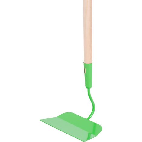 Hacke Strend Pro Herrison 9357E, flach, mini, Stiel 900 mm