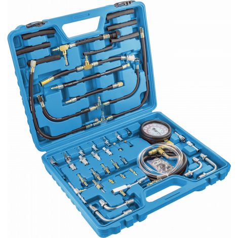 Hogert HT8G415 professioneller Drucktester schwarz (1/3)