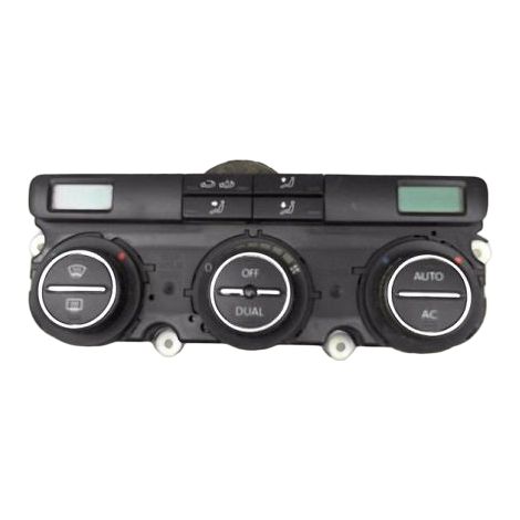 [PRODUIT D'OCCASION] Commande De Chauffage VOLKSWAGEN Passat Sw 05-10 ♻️ Ref Oe. 3c0907044cr - Garantie à vie (1/3)