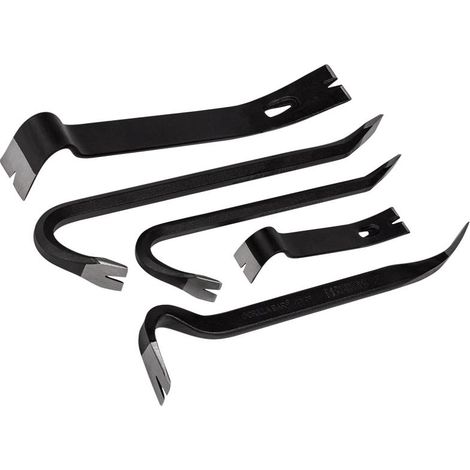 Roughneck 64-961 64-961 Wrecking Bar Set, 5 Piece ROU64961