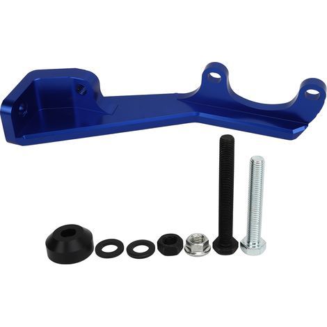 Kupplungsgeberzylinder-Verstärkungssatz, Ersatz-Zylinderhalterung aus Aluminiumlegierung für Subaru WRX STI Impreza (1/5)
