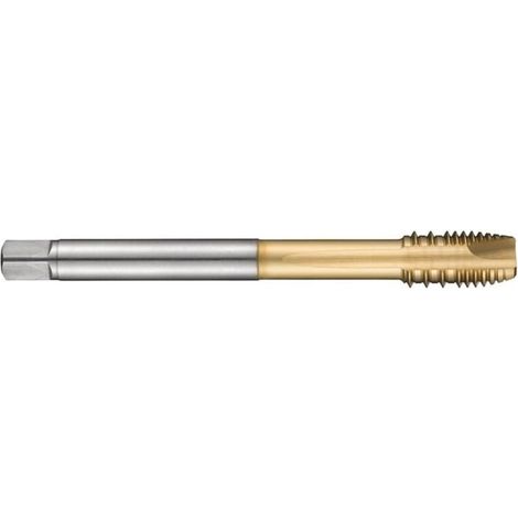 Taraud de machine DIN 376B E423 M14x2mm HSS-E-PM TiN 3XD 6H (1/2)