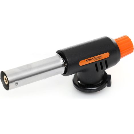 Soplete de soldadura a gas PIEZO KD10380
