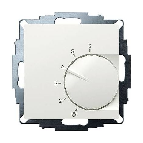 THERMOSTAT DAMBIANCE EBERLE UTE 1001-RAL9010-G-55 ENCASTRÉ 5 À 30 °C 191810154502