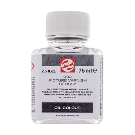 Vernis Brillant Pour Tableaux 75Ml - Royal Talens