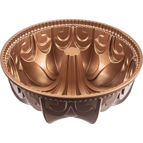 Moule à gâteau antiadhésif MARISSA avec cheminée 23,5 cm (1/5)