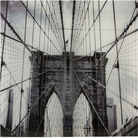 Toile photo en plexiglas NY
