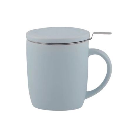 Brewmug - Stoneware - L9 x W9 x H11 cm - Ice Blue