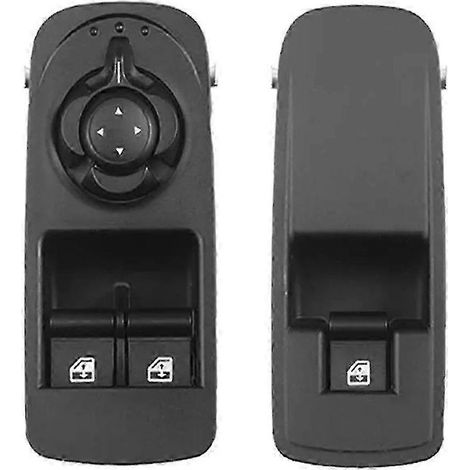 Accessori per interruttore finestra sollevatore auto 156080933 156085172 per ALFA ROMEO Mito 955 Edizione 2008-2018 0708 (1/5)