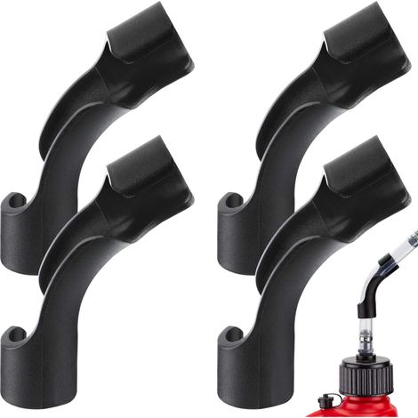 Set di 4 piegatubi per serbatoi di carburante da competizione, fusti d'olio e contenitori multiuso. (1/2)