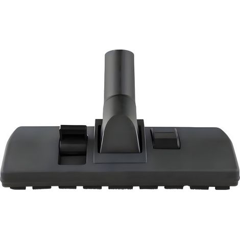 Kit d'embouts pour aspirateur avec accessoires, compatible avec les aspirateurs AEG, Electrolux, Philips, Panasonic, Bosch et Siemens. Pied et tête d'aspirateur. (1/4)