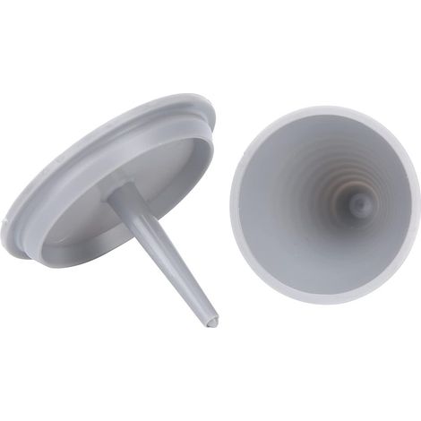 2 × Équilibreur De Remplacement De Tondeuse À Gazon - Accessoires De Tondeuse À Gazon Robuste Et Balancer De Lame Pièces (1/5)