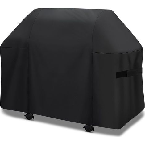 Housse Barbecue Exterieur 132cm pour Weber Spirit série 300, Housse Pcha Exterieur Imperméable Bâche de Protection Étanche Housse Barbecue pour Weber Spirit E310, E315, E330 et Spirit II E310 (1/5)