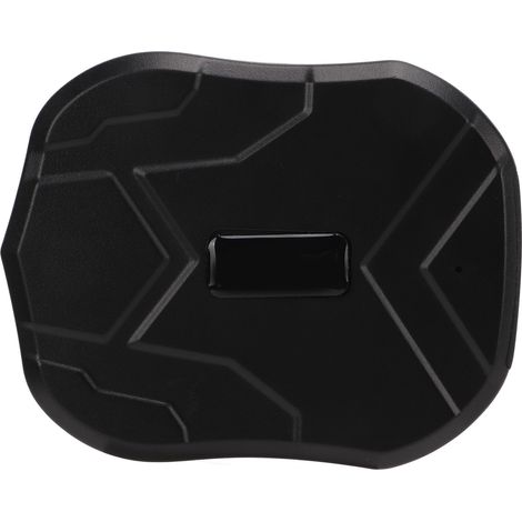 Mini-GPS-Ortungsgerät in Echtzeit -159 dBm, wiederaufladbar, wasserdicht (IPX6), tragbar, schwarz, für Auto, Kinder und Senioren (1/5)