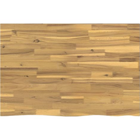Plateau de Table Rectangulaire 110 x 60 x 3 cm Rectangulaire vidaXL