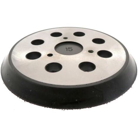 Support en caoutchouc robuste pour ponceuse BOFor 5031 BOFor 5030, 1 tampon (1/5)