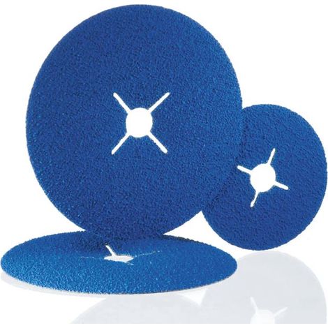 Disque Fibre Zirconium 180 Rb414X Gr60 boite de 25 Hermes
