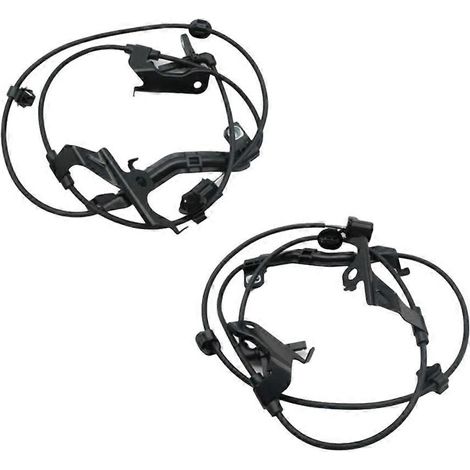 89542-47040 89543-47040 2 Stück vorne links und rechts ABS-Radgeschwindigkeitssensor für Toyota Prius Prime 8954247040 8954347040 (1/5)