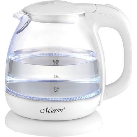 Bollitore elettrico maestro mr-055 1100 W 1 litro (1/3)