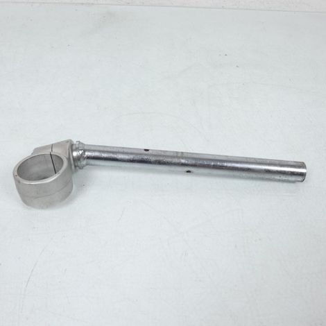 [GEBRAUCHT] [GEBRAUCHTES PRODUKT] Tarozzi gerader Lenker für Motorrad Ø43mm (1/4)