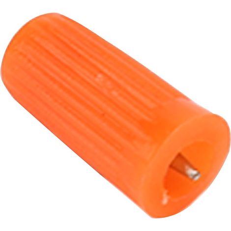 20 aiguilles anti-obstruction pour flacons de colle à cils, évite le bouchage des embouts - pour extensions de cils (1/5)