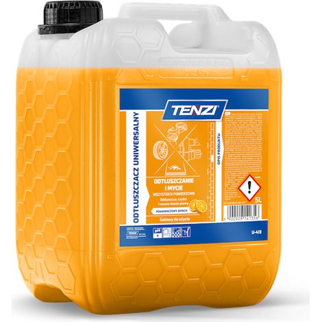 DÉGRAISSANT UNIVERSEL 5L