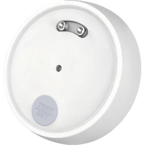 Détecteur de Fuite d'eau WiFi sans Fil à Pile Intégrée, Alarme Audio 80dB IP66, Capteur Anti-Inondation, Compatible Tuya/Smart Life, Alerte Smartphone pour Cuisine, Salle de Bain et sous-Sol (1/5)