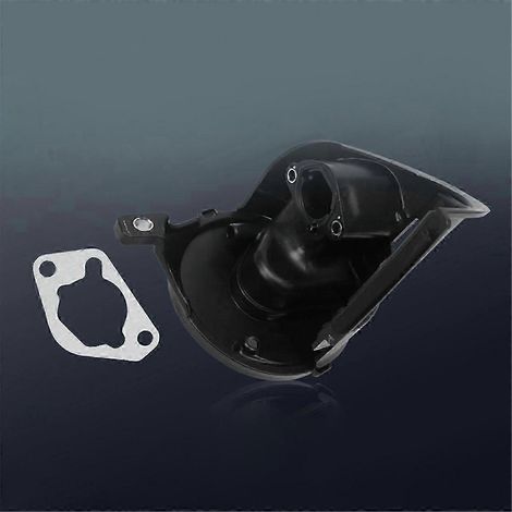 Base de filtre à air avec joint pour Pro CH440 14 ch 429 cm³ et CH395 9,5 ch 277 cm³ 17-094-33-S (1/5)
