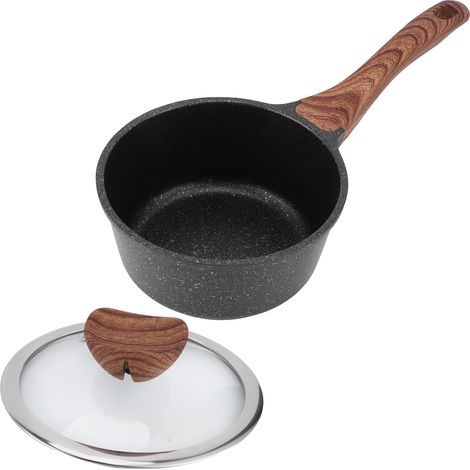 Casserole Lait Bébé Antiadhésive pour Préparation Aliments Infantiles Soupe Nouilles (1/5)