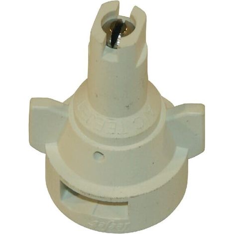 Injektordüse AIC 110° weiß V2A TEEJET AIC11008VS