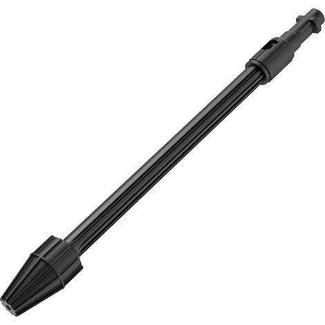 1 Lance Dirt Blaster, Buse Rotative Turbo, Accessoire Nettoyeur Haute Pression, Pour Karcher Parkside (1/5)