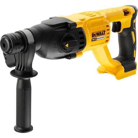 Perforadoratorator de martillo SDS Plus 18V DEWALT - maquina sin bateria - DCH133N (1/9)